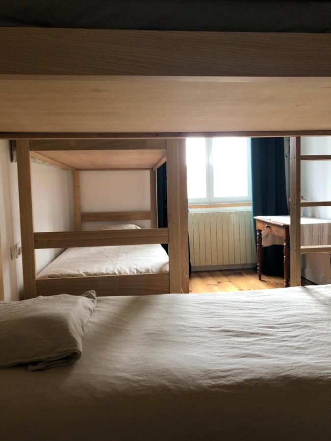 Maison D'Hotes Larraldia Uhart-Cize Buitenkant foto