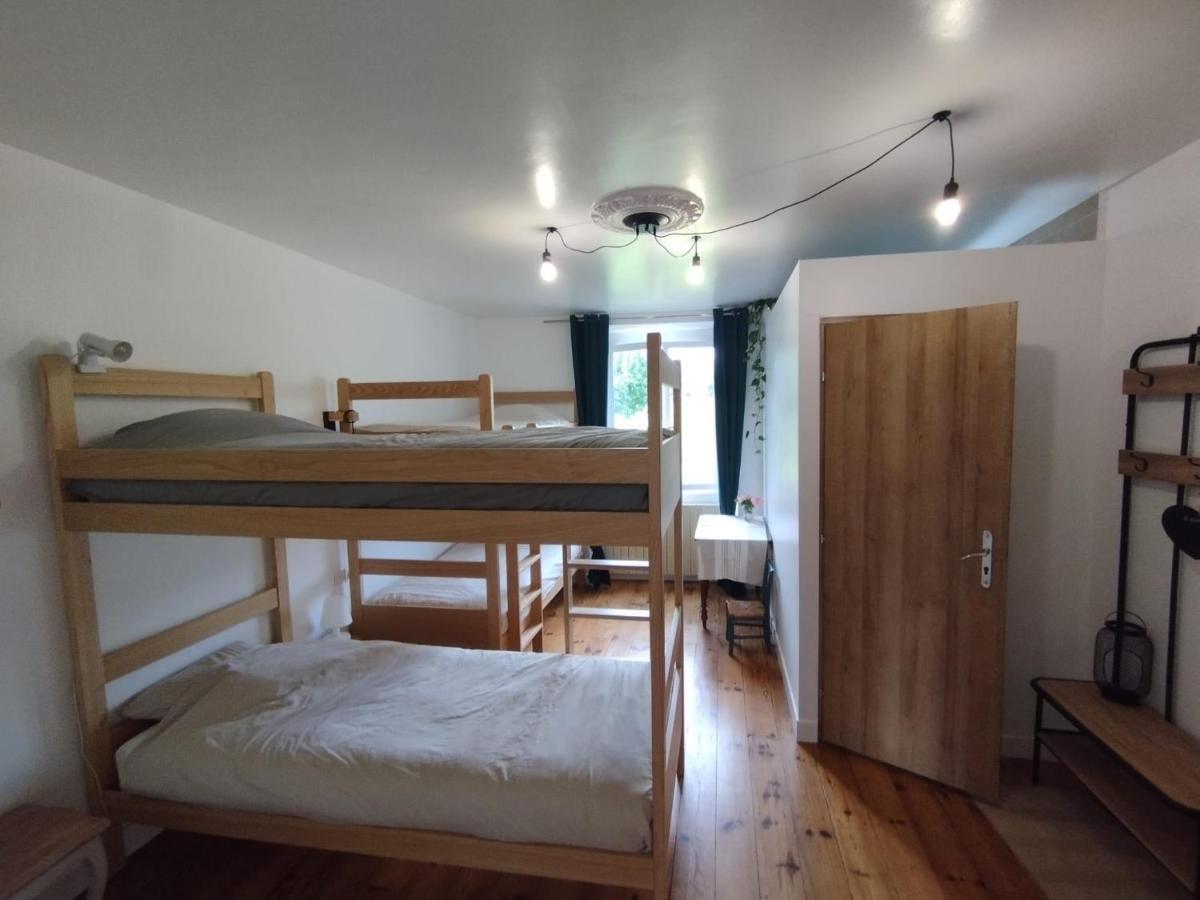 Maison D'Hotes Larraldia Uhart-Cize Buitenkant foto